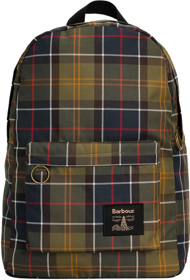 Barbour Bags Classic Tartan Divers