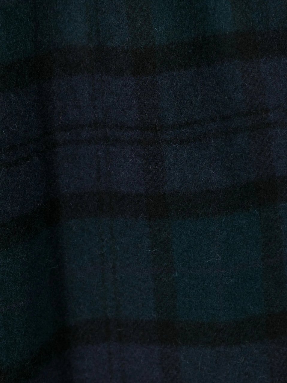 Barbour Scarfs Black Zwart