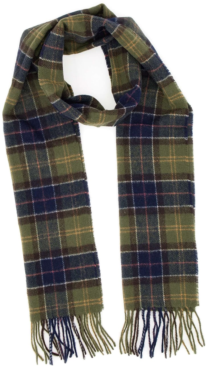 Barbour Scarfs Multicolour Divers