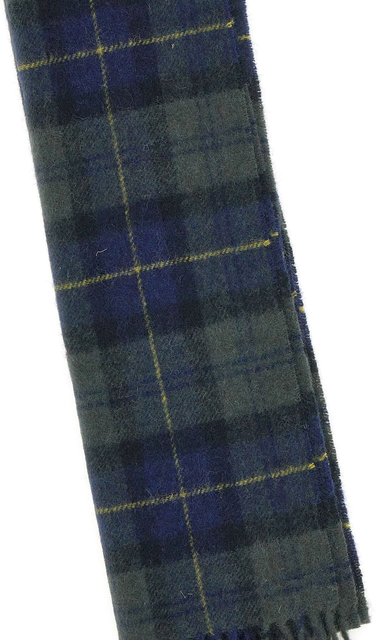 Barbour Scarfs Multicolour Divers