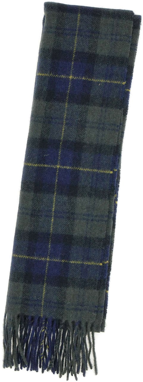Barbour Scarfs Multicolour Divers