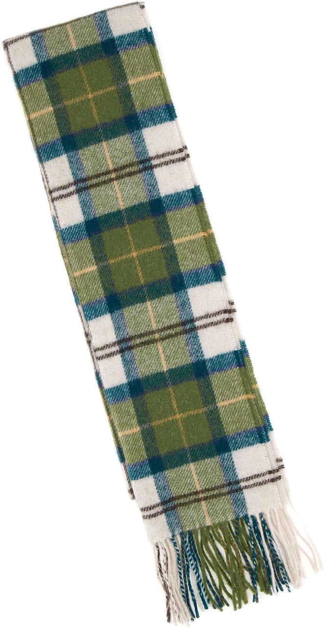 Barbour Scarfs Multicolour Divers