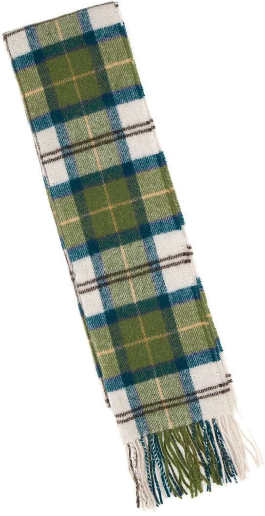 Barbour Scarfs Multicolor Divers