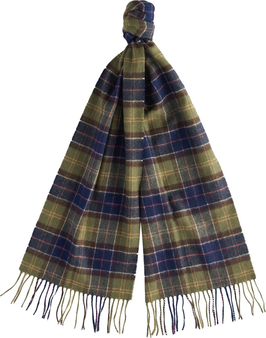 Barbour Scarfs Classic Divers