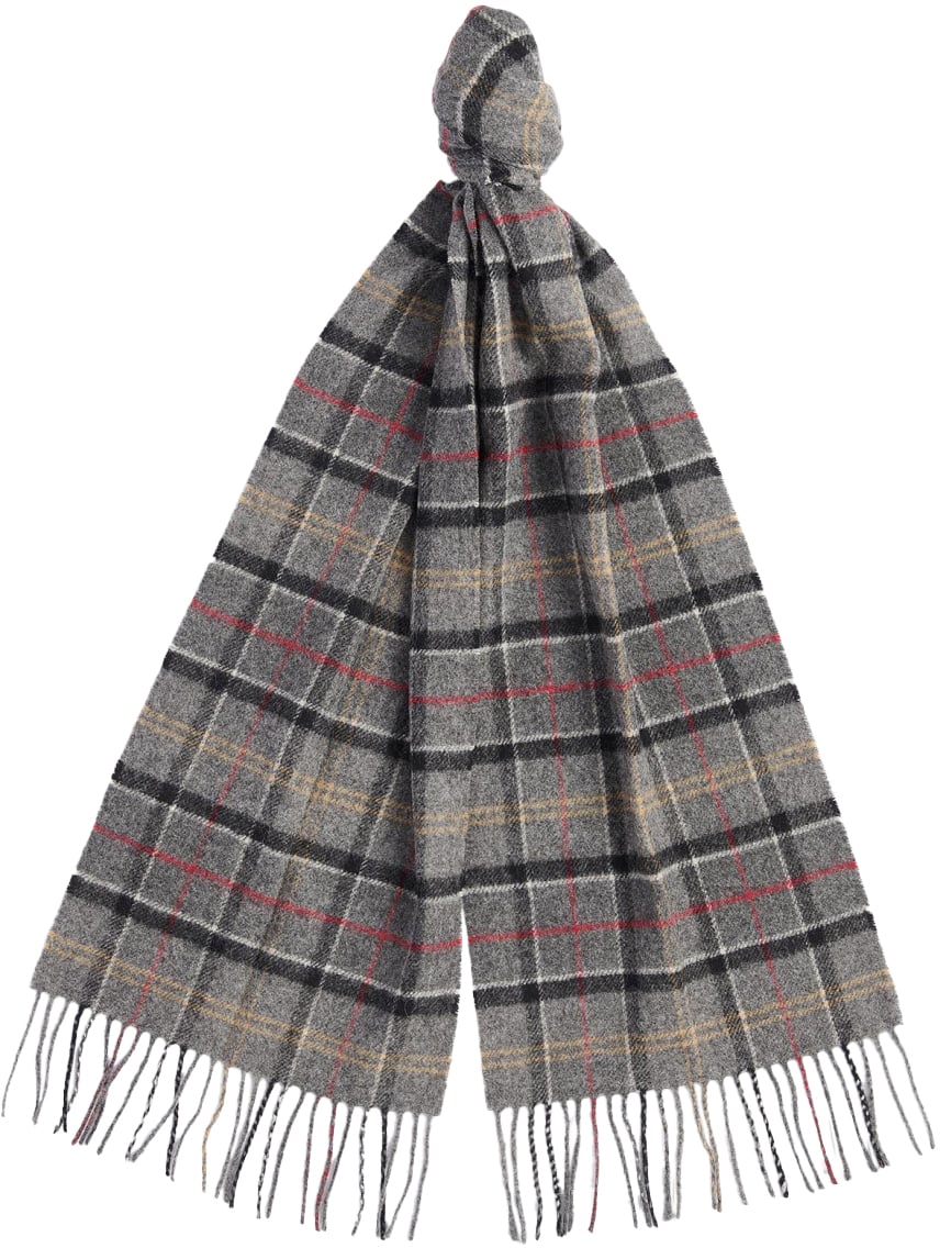 Barbour Scarfs Modern Neutraal