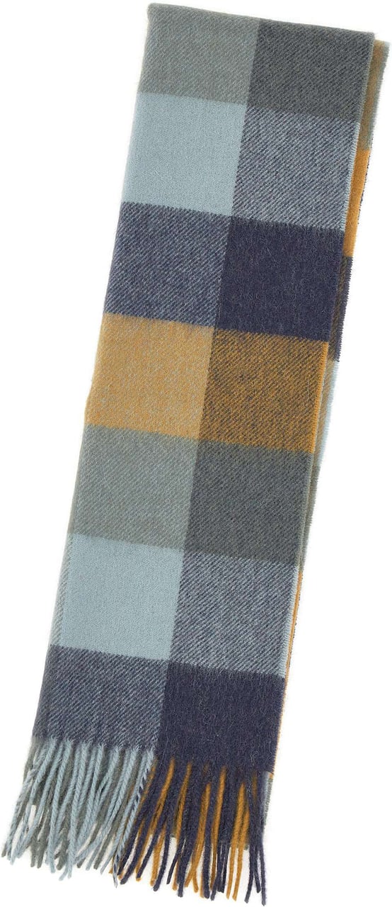 Barbour Scarfs Multicolour Divers