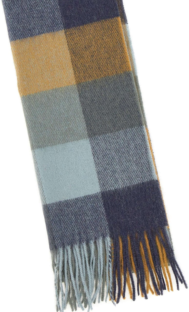 Barbour Scarfs Multicolour Divers