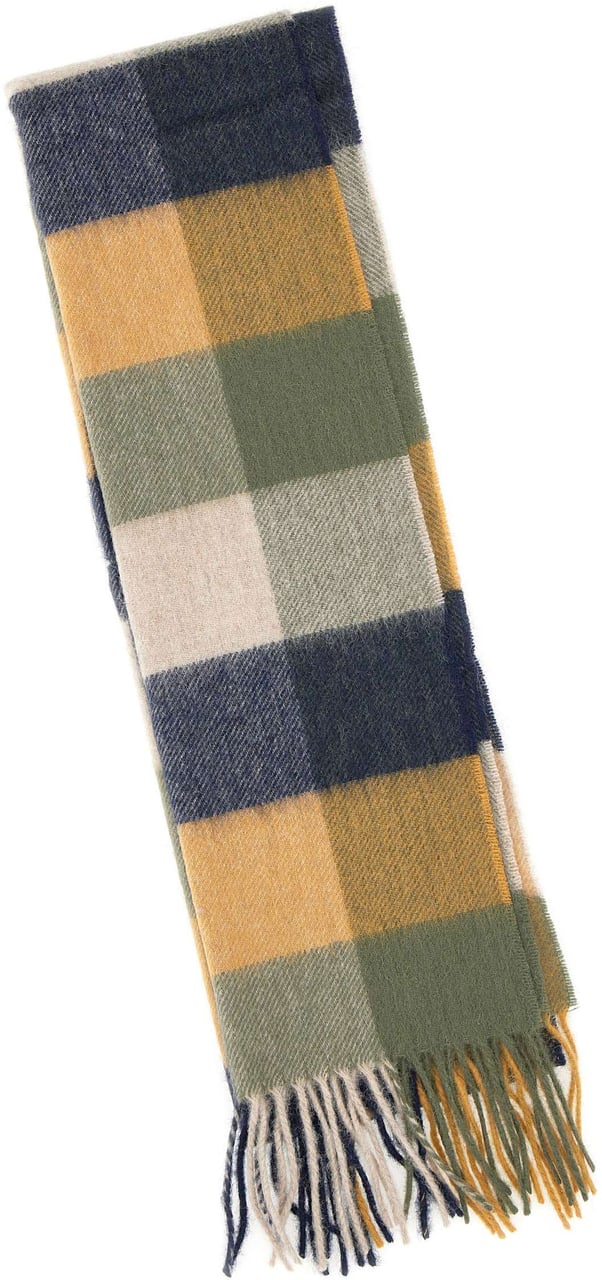 Barbour Scarfs Multicolour Divers
