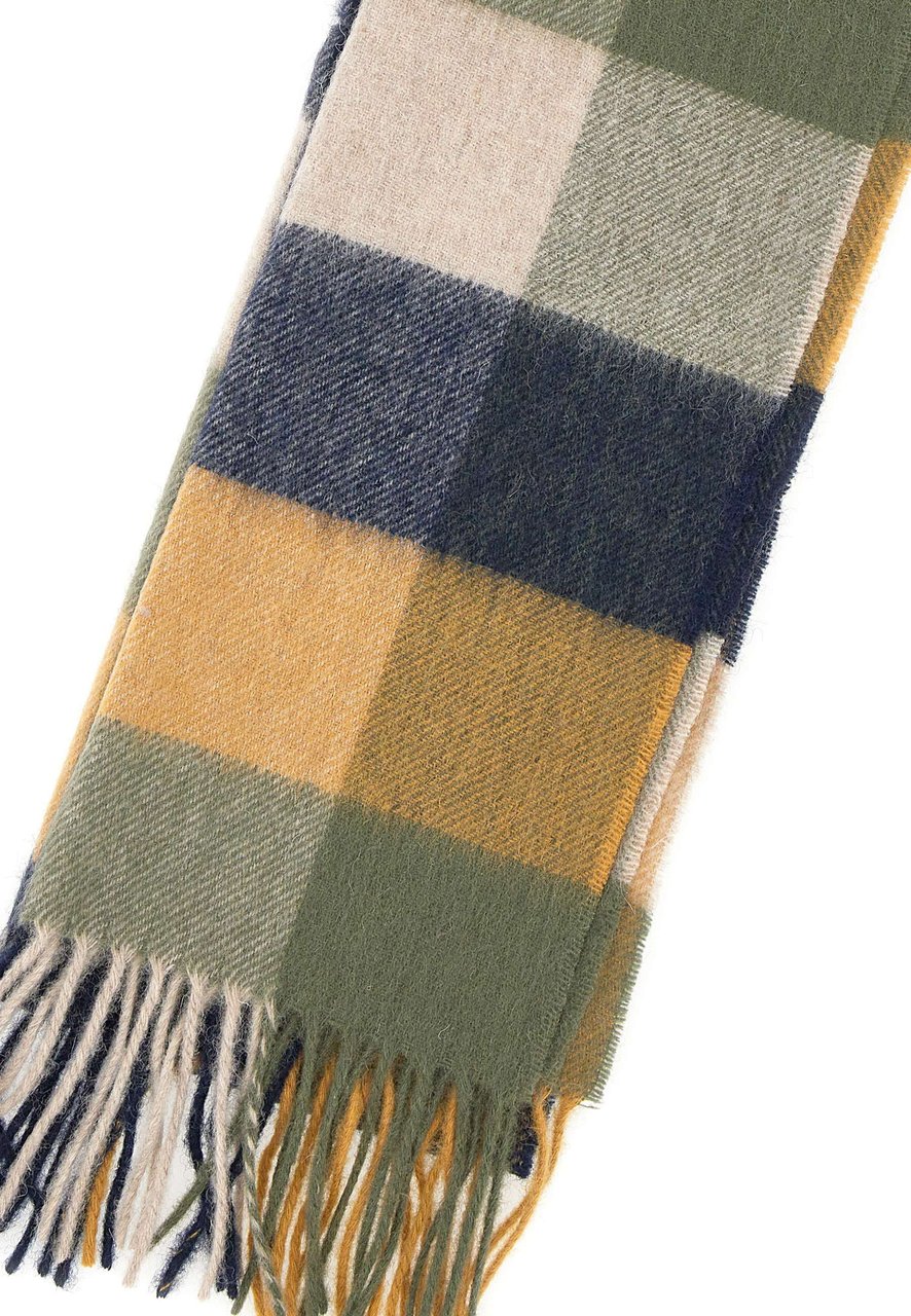 Barbour Scarfs Multicolour Divers