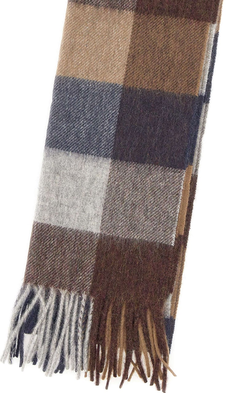 Barbour Scarfs Multicolour Divers
