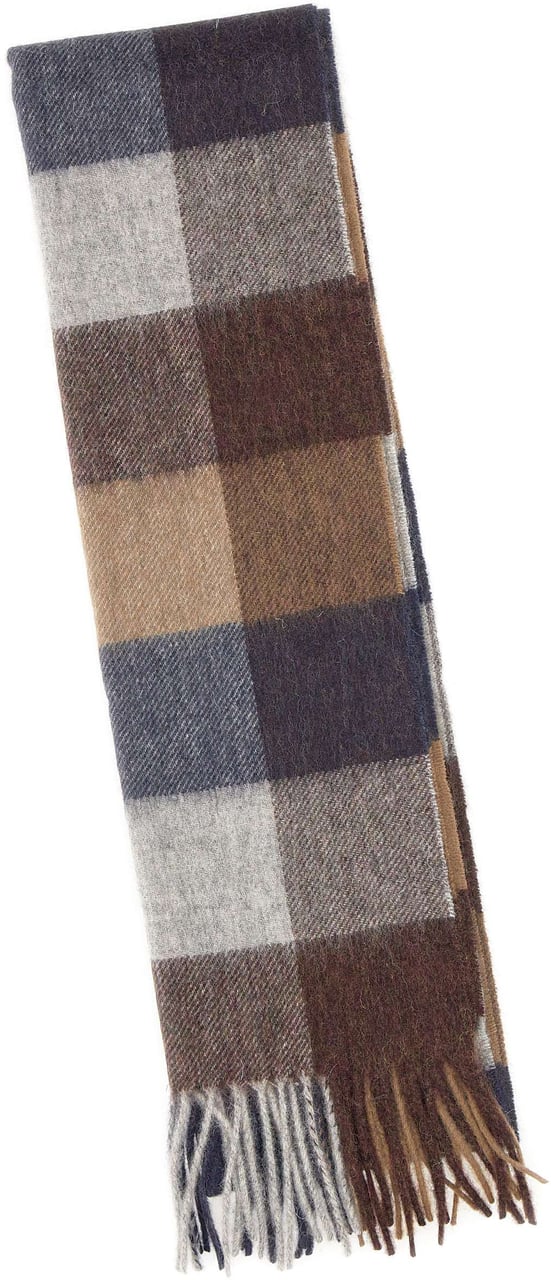 Barbour Scarfs Multicolour Divers