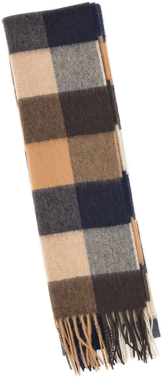 Barbour Scarfs Multicolour Divers