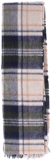 Barbour Scarfs Sand Beige Beige