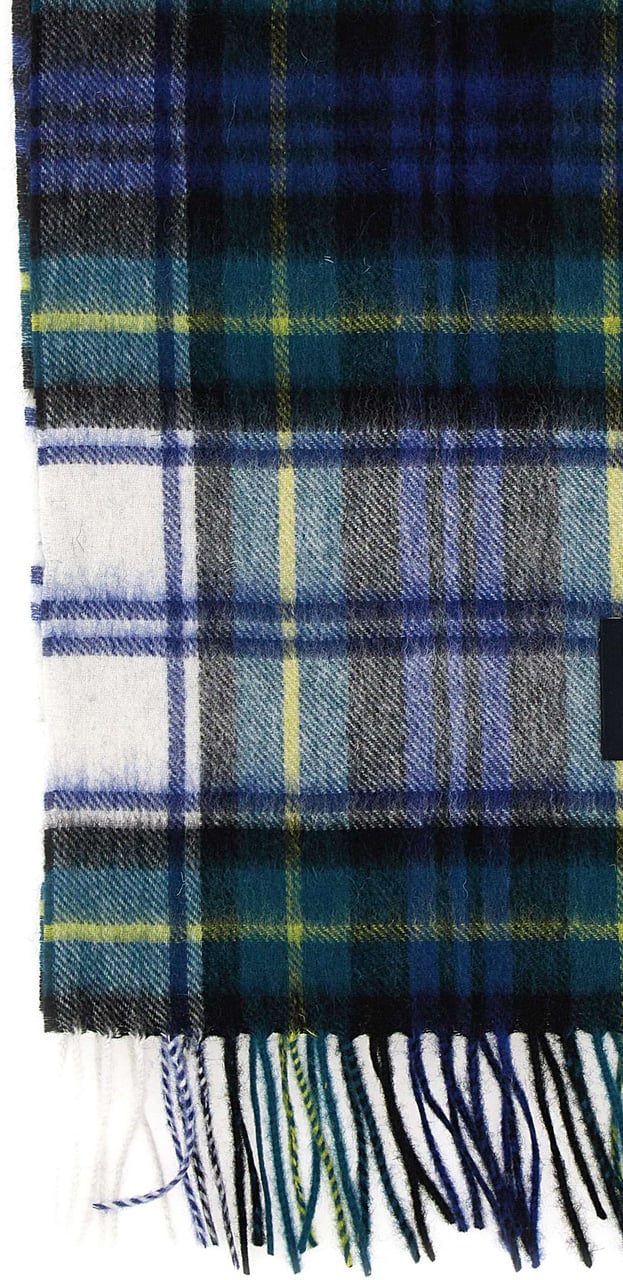 Barbour Scarfs Multicolour Divers