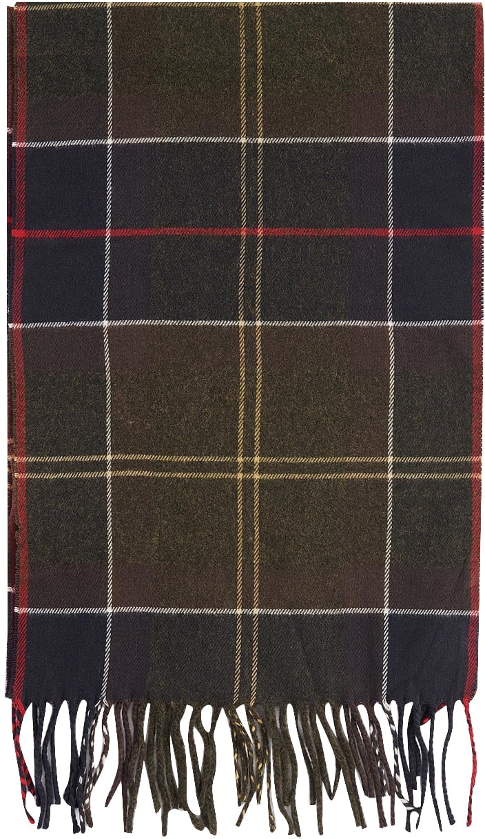 Barbour Scarfs Classic Divers