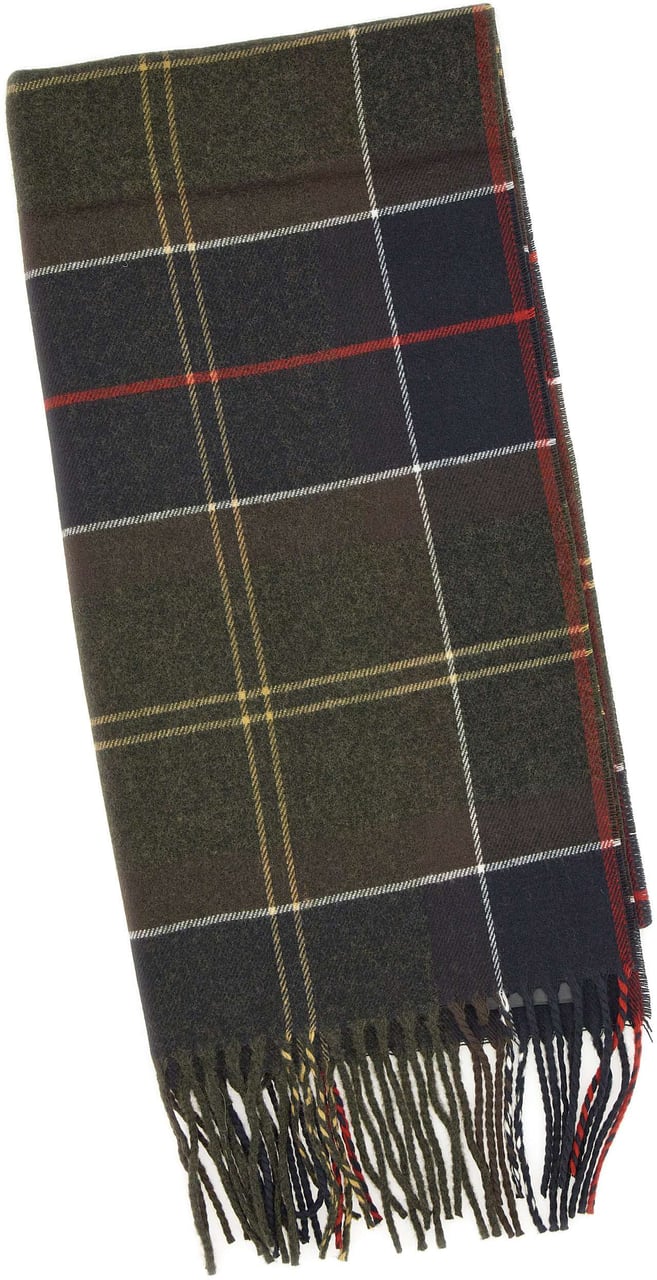 Barbour Scarfs Multicolour Divers