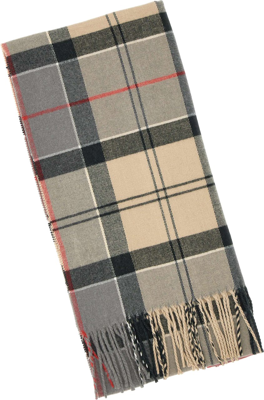 Barbour Scarfs Multicolor Divers