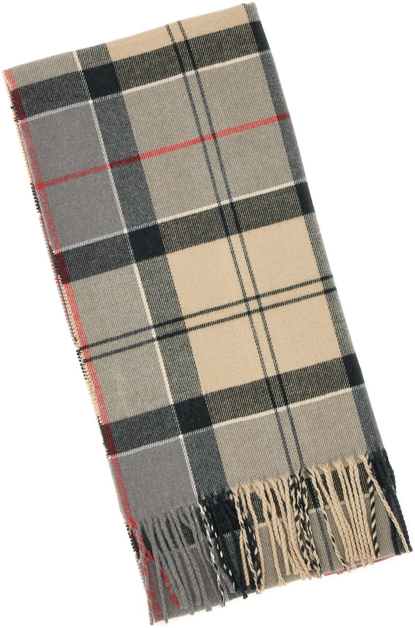 Barbour Scarfs Multicolour Divers