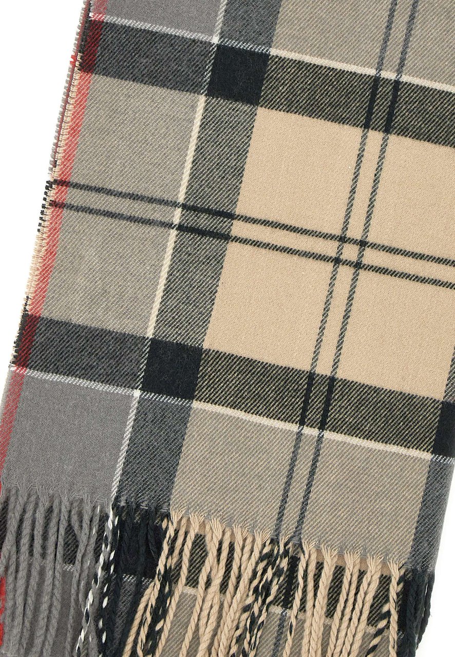 Barbour Scarfs Multicolor Divers