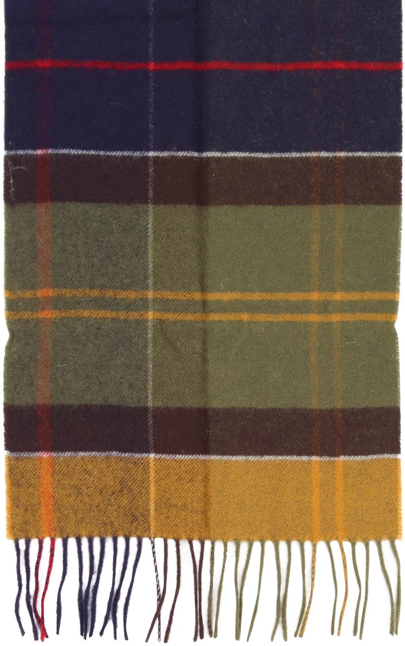 Barbour Scarfs Classic Divers