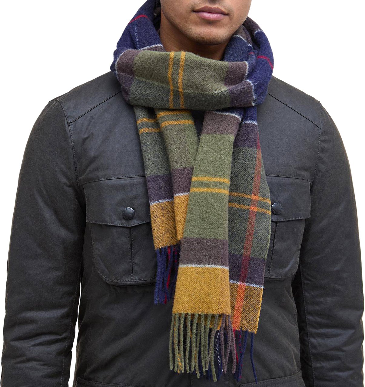 Barbour Scarfs Classic Divers