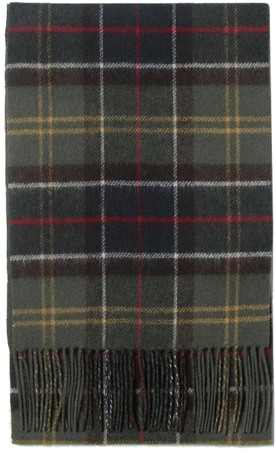 Barbour Scarfs Classic Divers