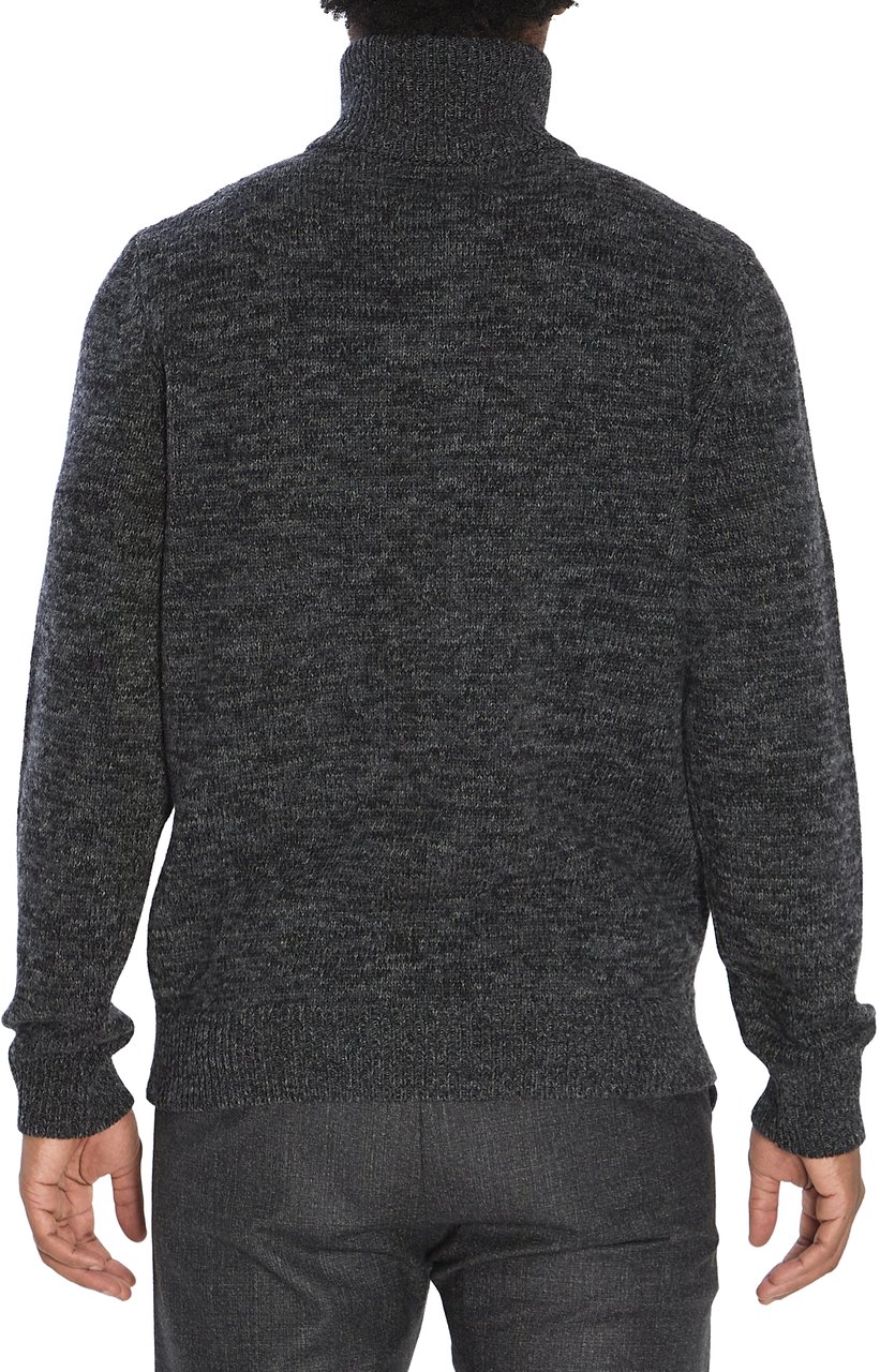 Barena Nembo Bisto sweater Grijs