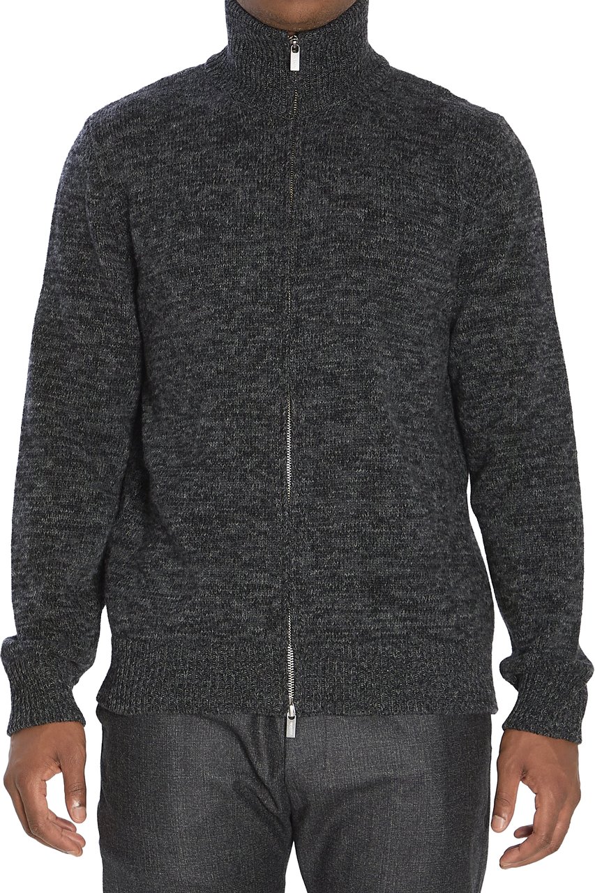 Barena Nembo Bisto sweater Grijs