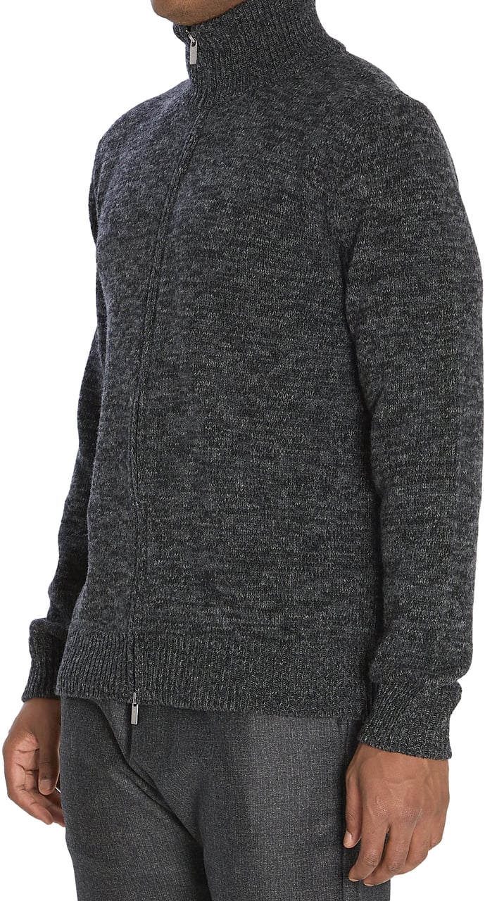 Barena Nembo Bisto sweater Grijs