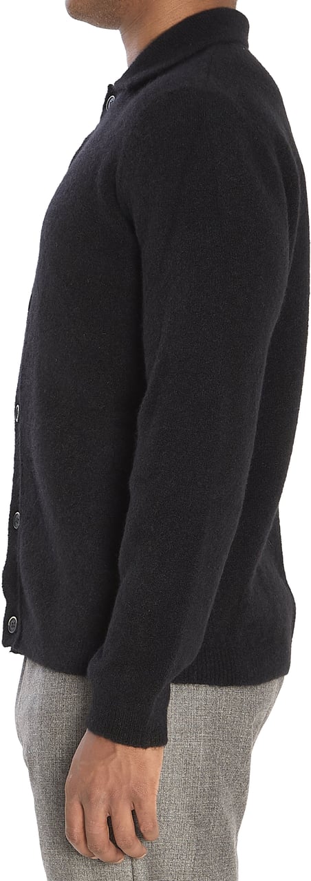 Barena Fureta Narci shirt Zwart