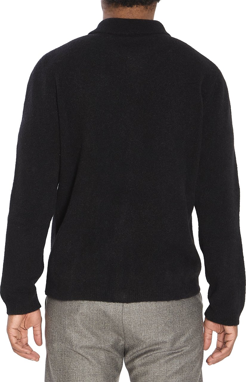 Barena Fureta Narci shirt Zwart