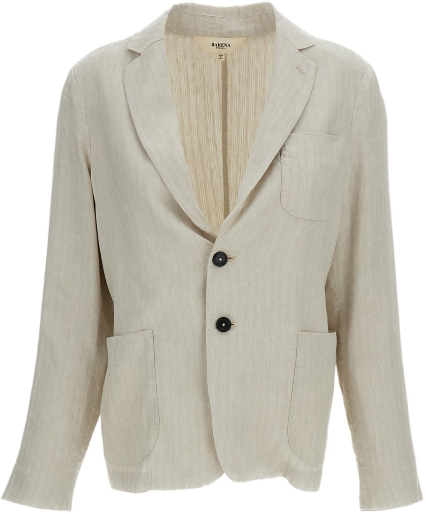 Barena Sila Jacket Neutraal