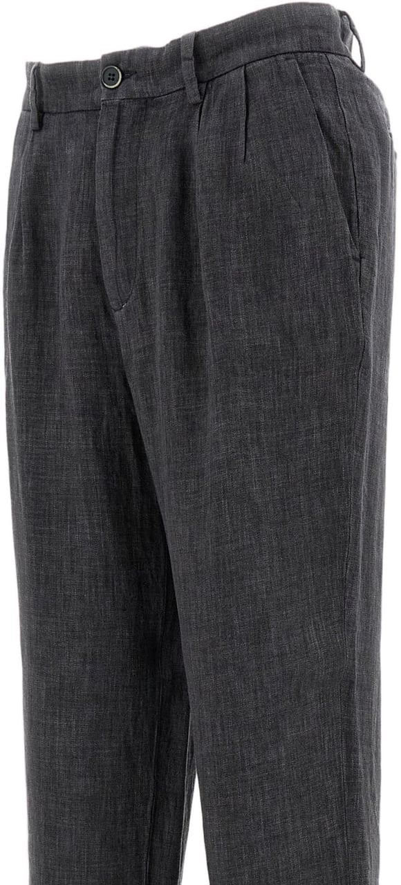 Barena Drapier Trousers Grijs