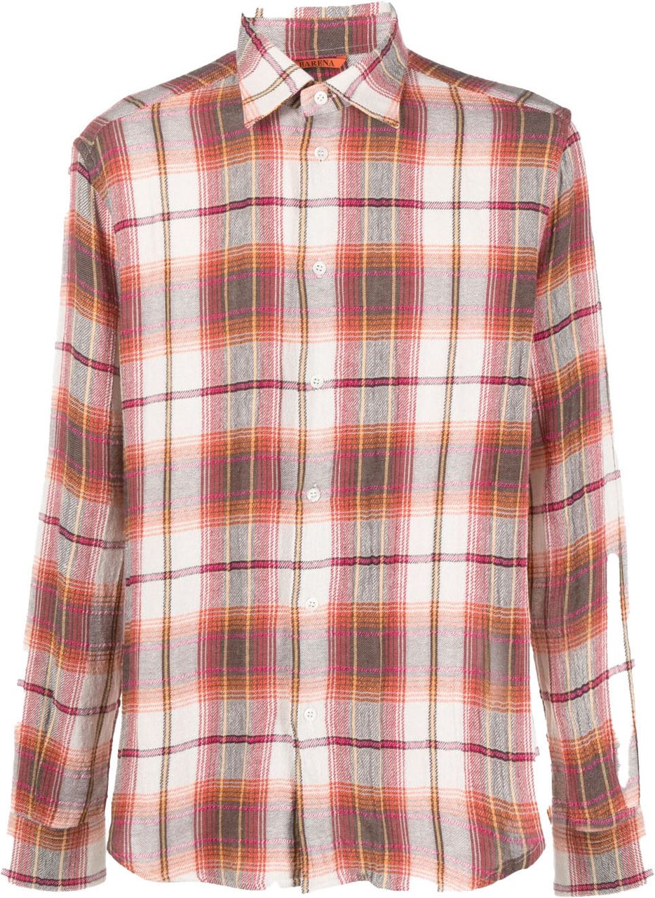 Barena Shirts Beige Beige