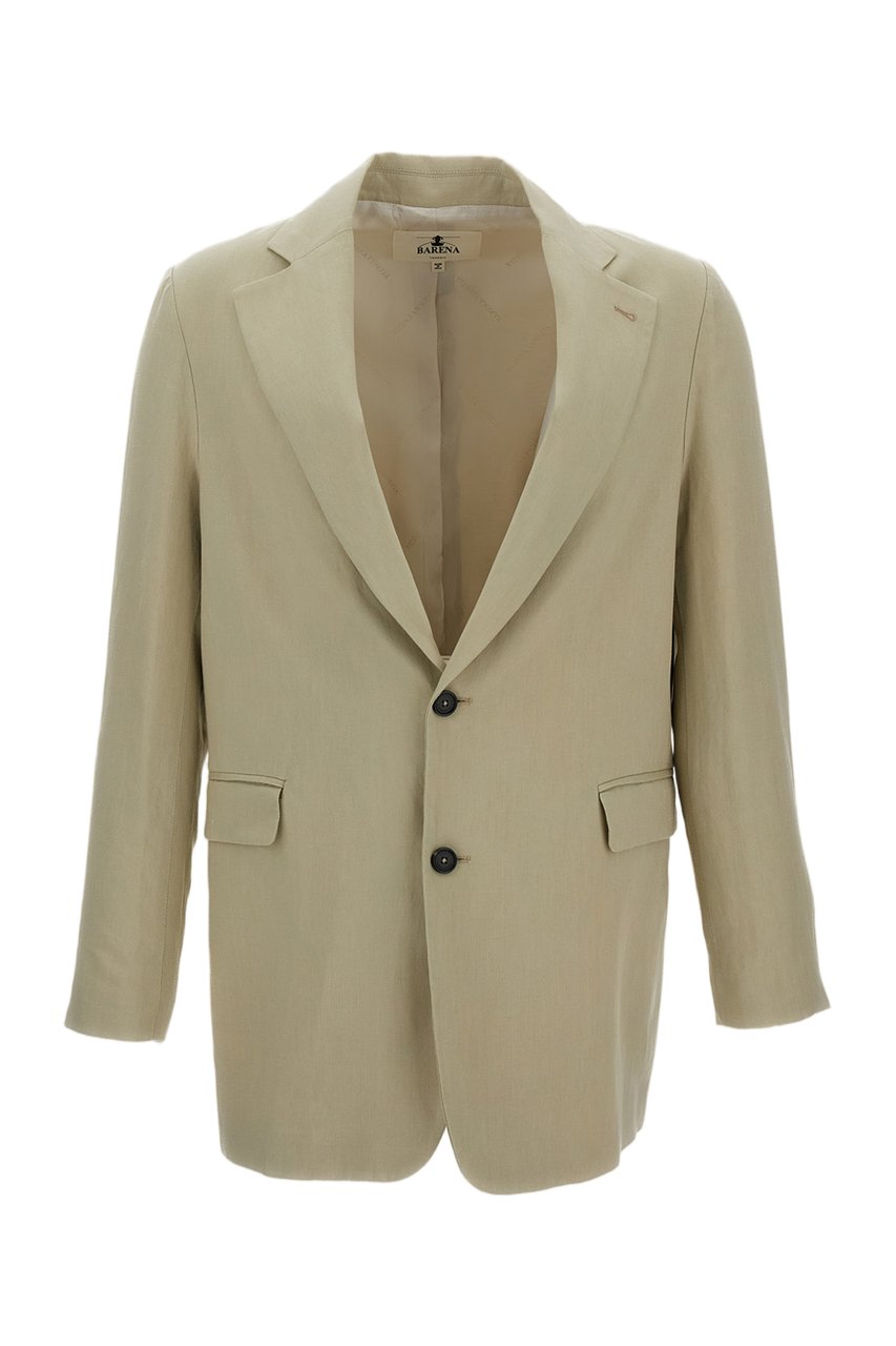 Barena Gala Blazer Groen