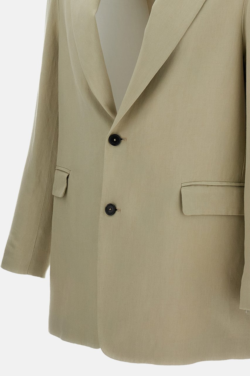 Barena Gala Blazer Groen