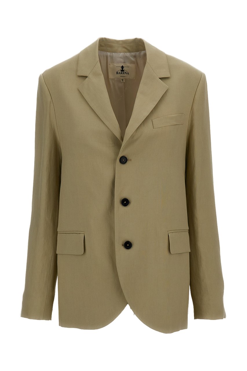 Barena Faliero Jacket Groen