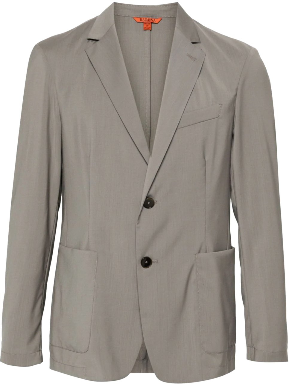 Barena Jacket Borgo Tortora Grijs