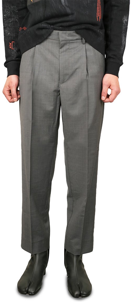 Barena Pants Talon Grigio Divers