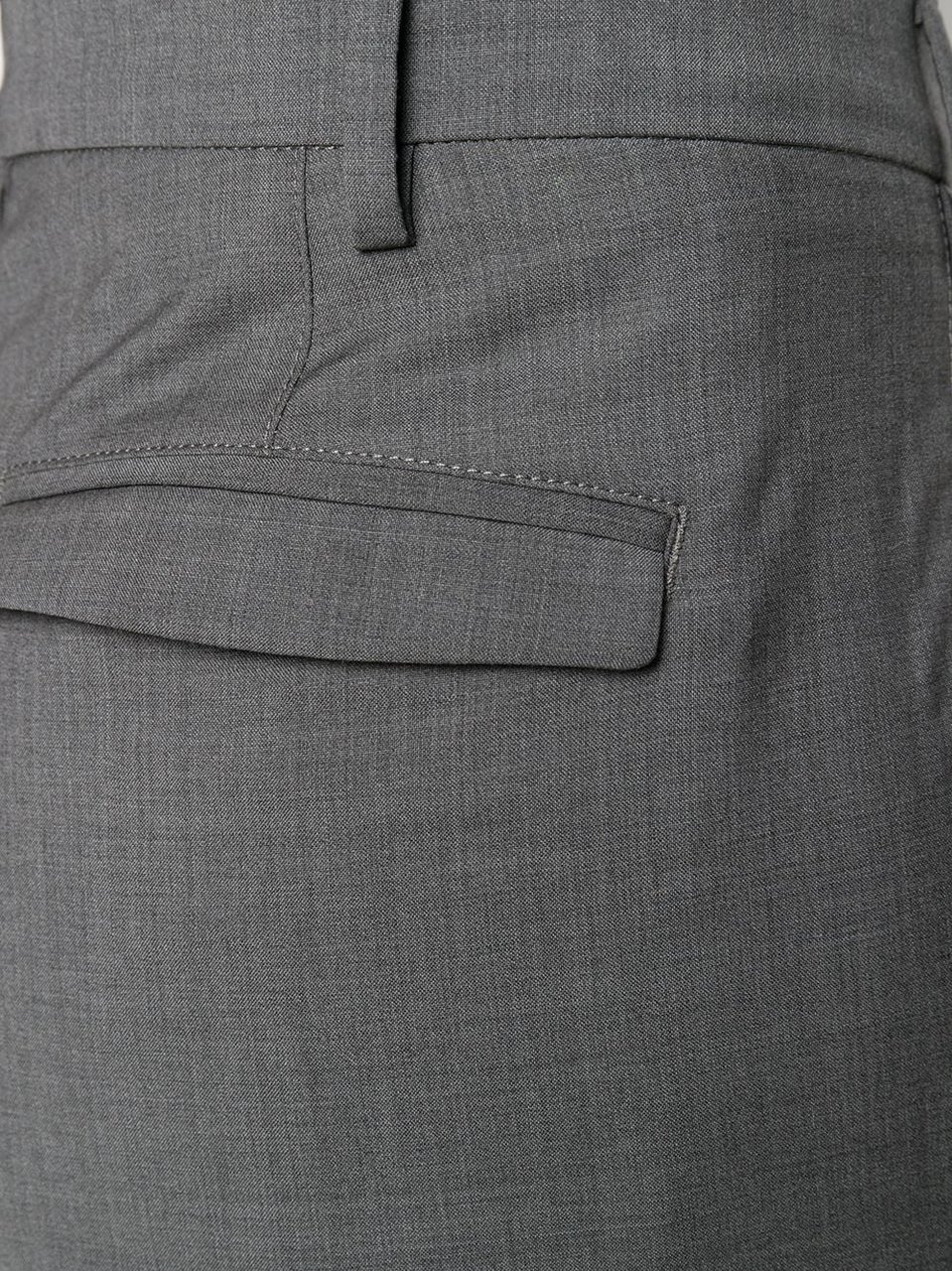 Barena Pants Talon Grigio Divers