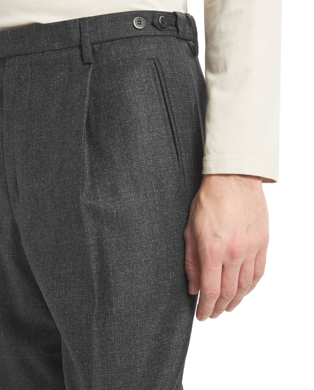 Barena Masco Bita Pant Grijs