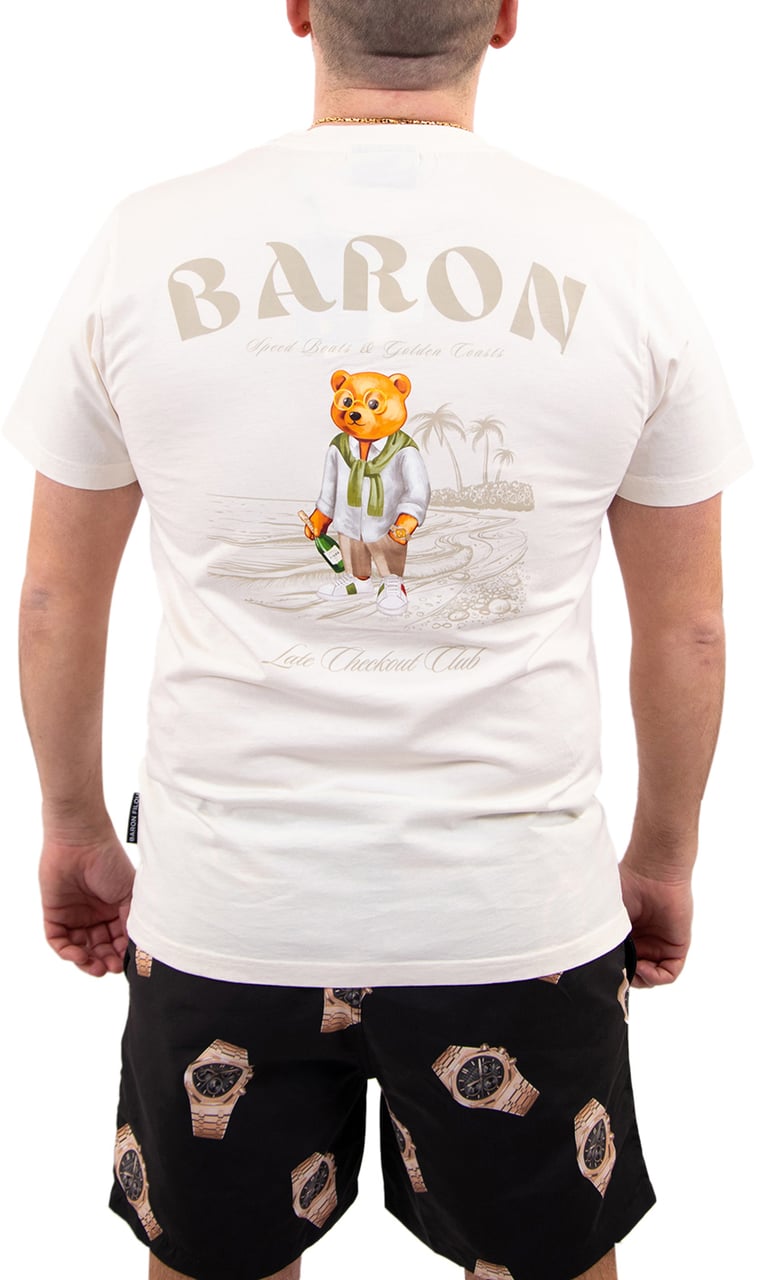 Baron Filou The High Society Sipper Beige