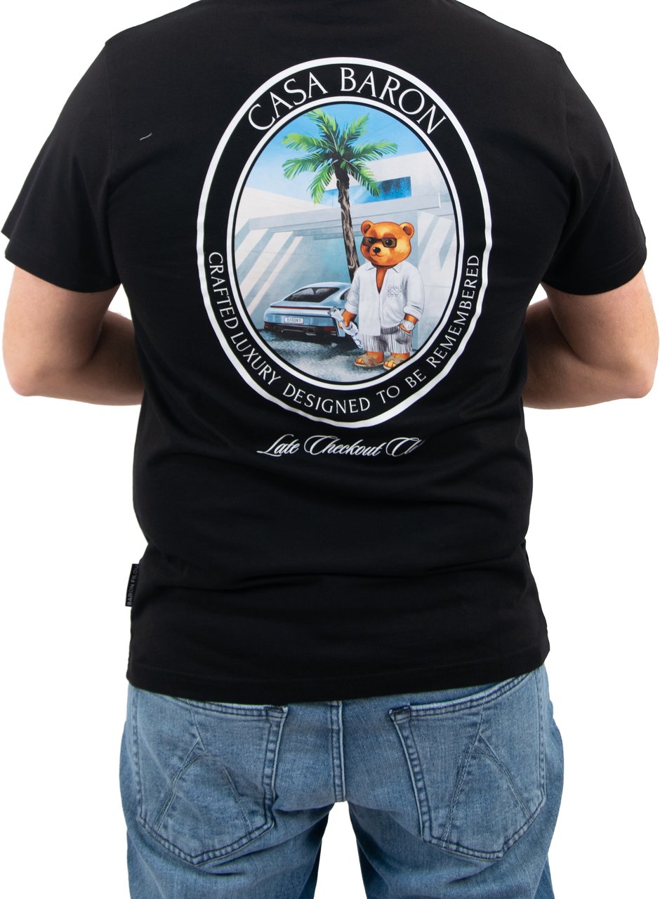 Baron Filou Baron Filou The Sunset Millionare Zwart