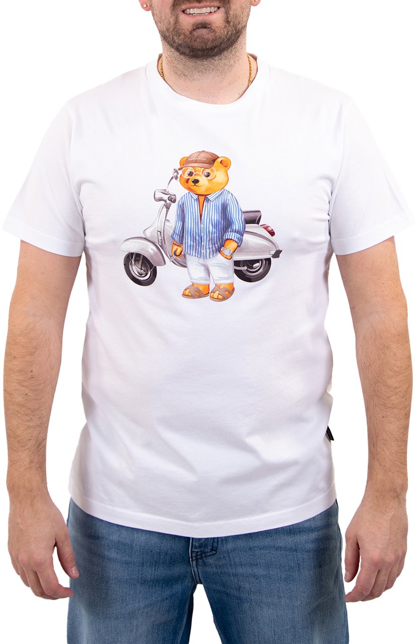 Baron Filou The Riviera Cruiser Wit
