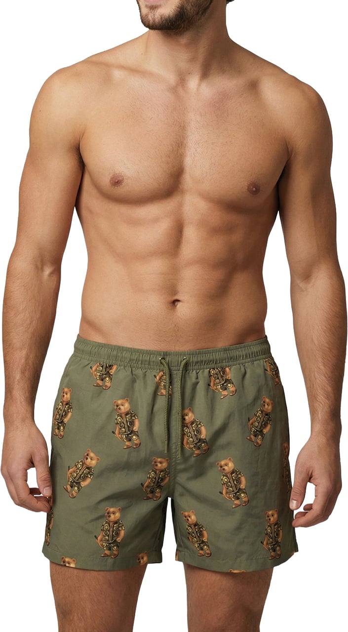 Baron Filou Zwembroek Baron Filou T-Shirt Filou CXL Sage Divers