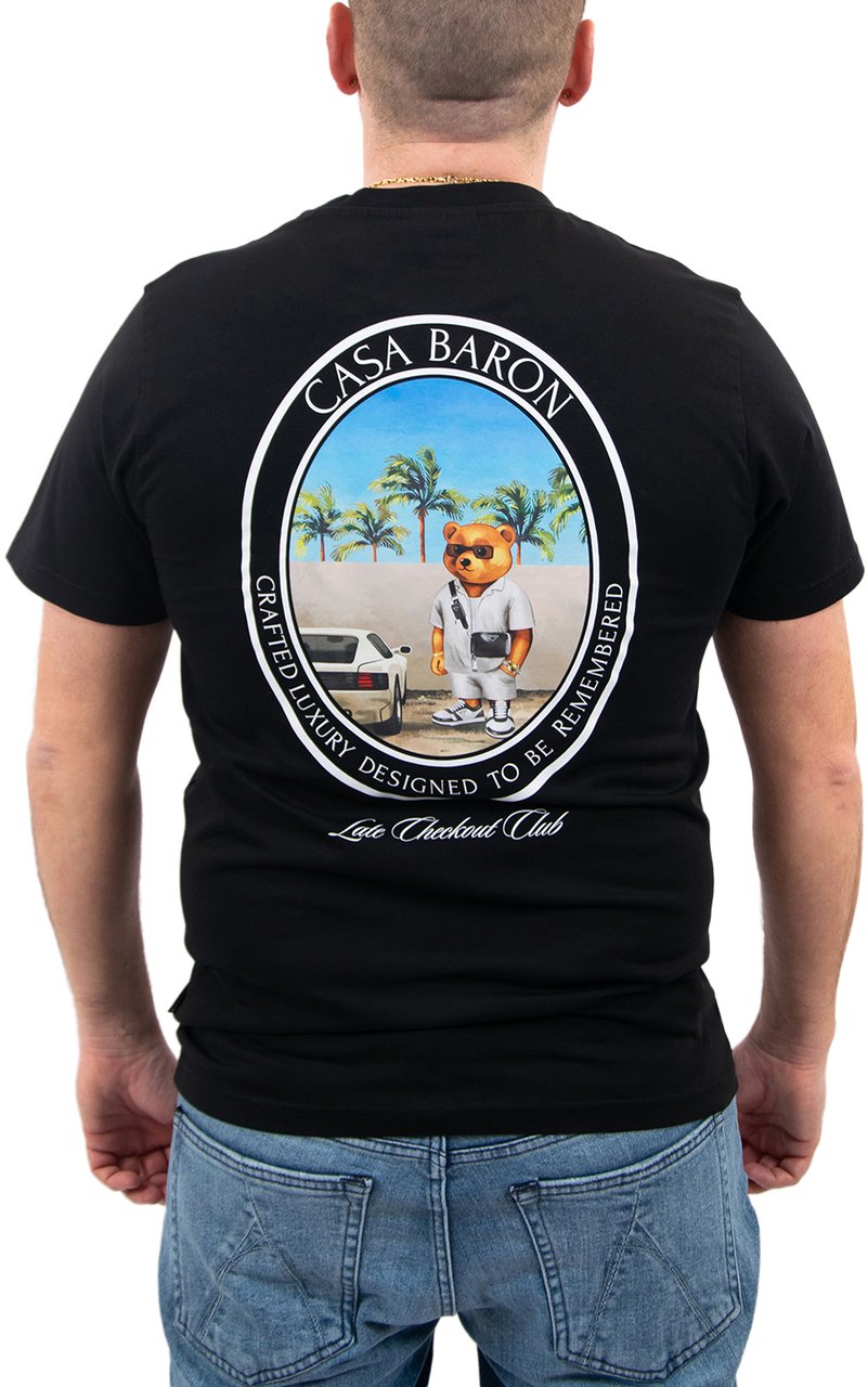 Baron Filou Baron Filou The Resort King Zwart