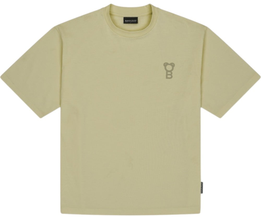 Baron Filou Heren T-shirt Groen
