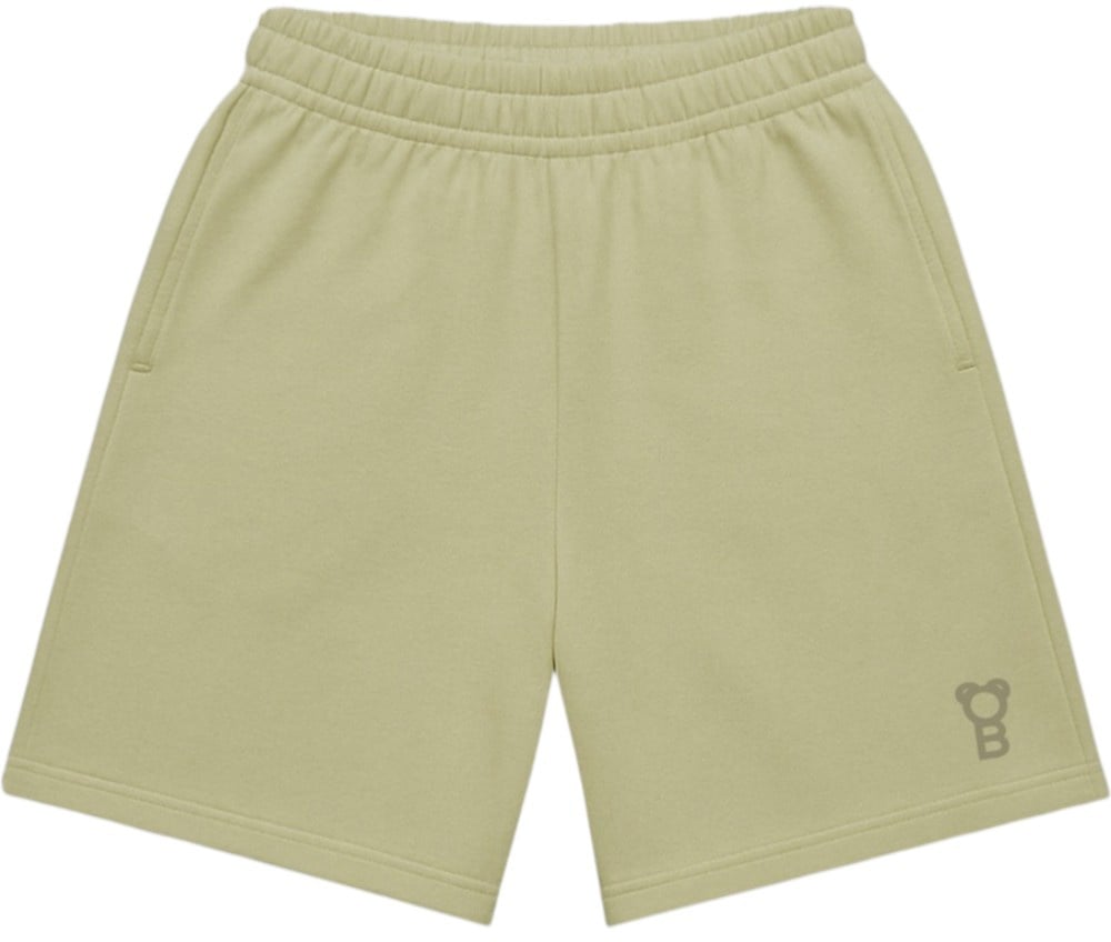 Baron Filou Heren Korte Broek Groen