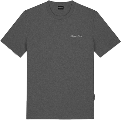 Baron Filou Baron Filou Cli. Baron The Jetset Traveler Grijs