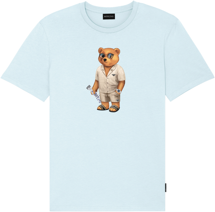 Baron Filou Baron Filou The Summer Clubber Blauw